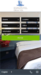 Mobile Screenshot of apartamentos-granvia.com